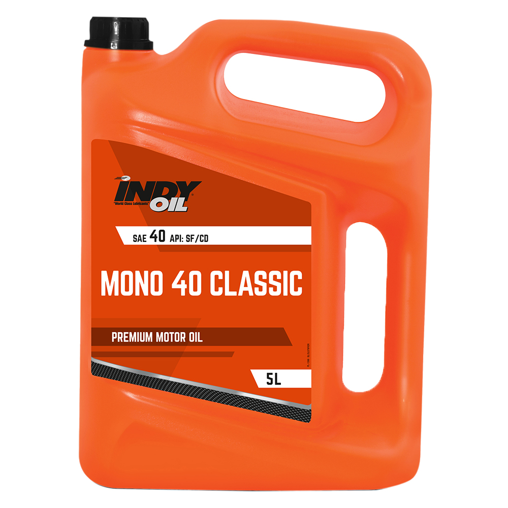 INDY Oil MONO 40 Classic