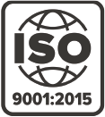 ISO 9001 Accredited