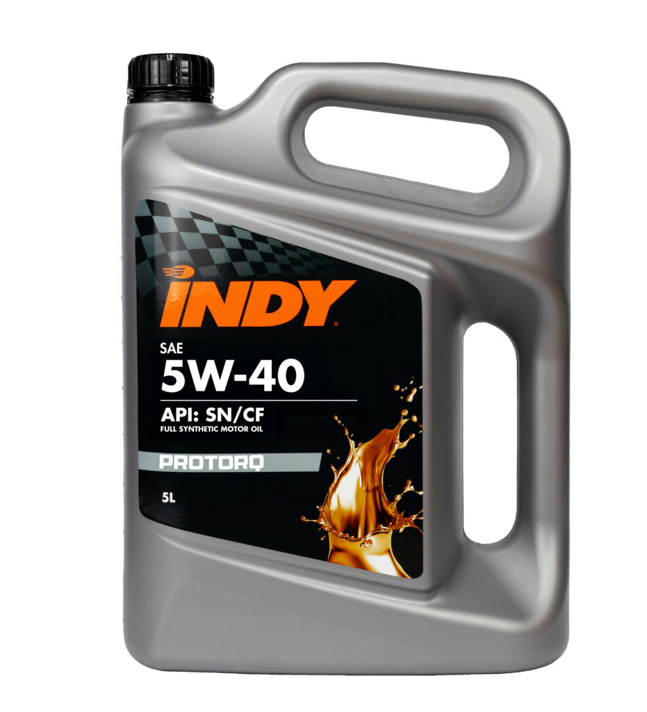 INDY Protorq 5W40