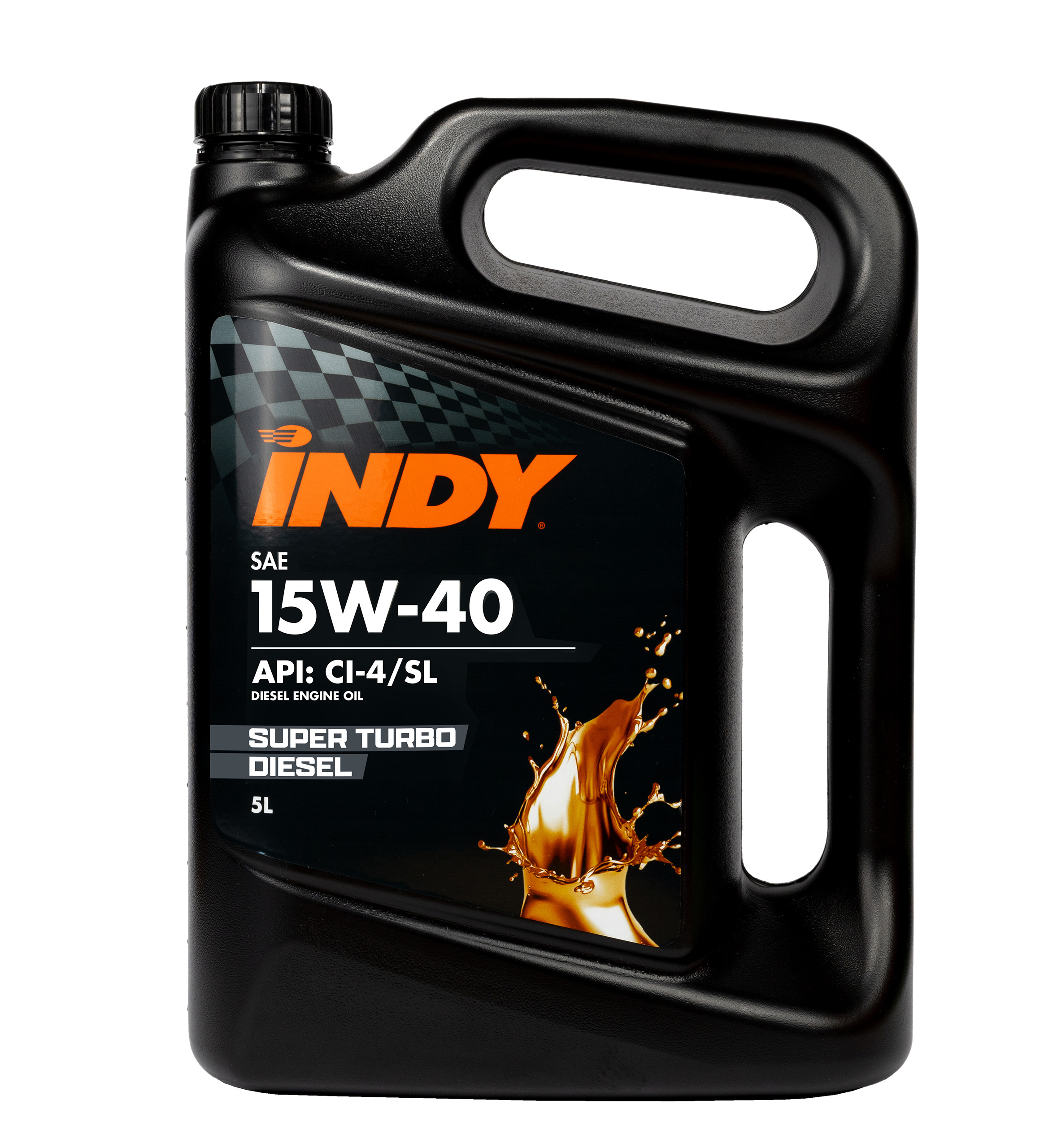 INDY Super Turbo Diesel