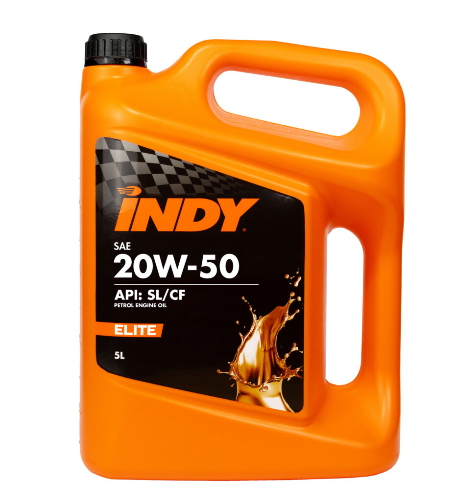 INDY Elite 20W50