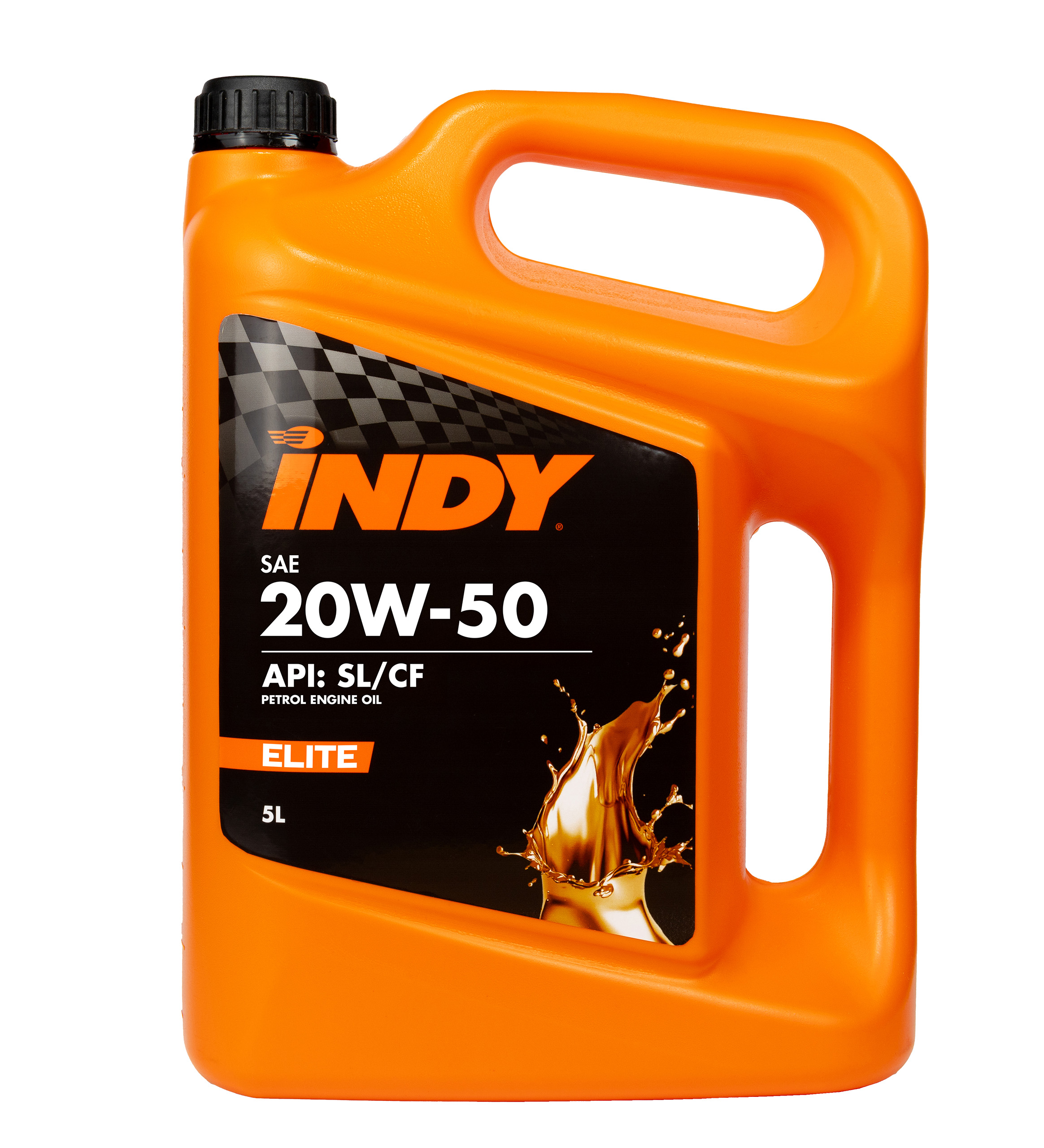 INDY Elite 20W50