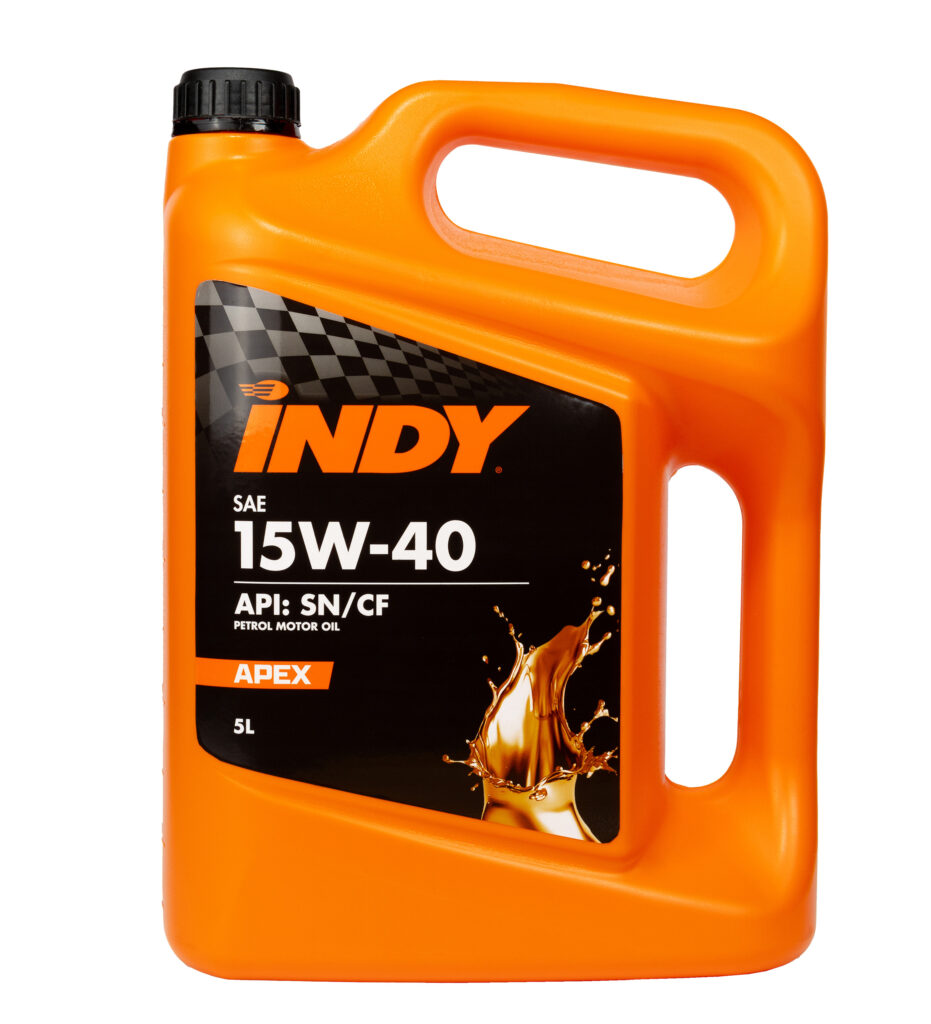 INDY Apex 15W-40