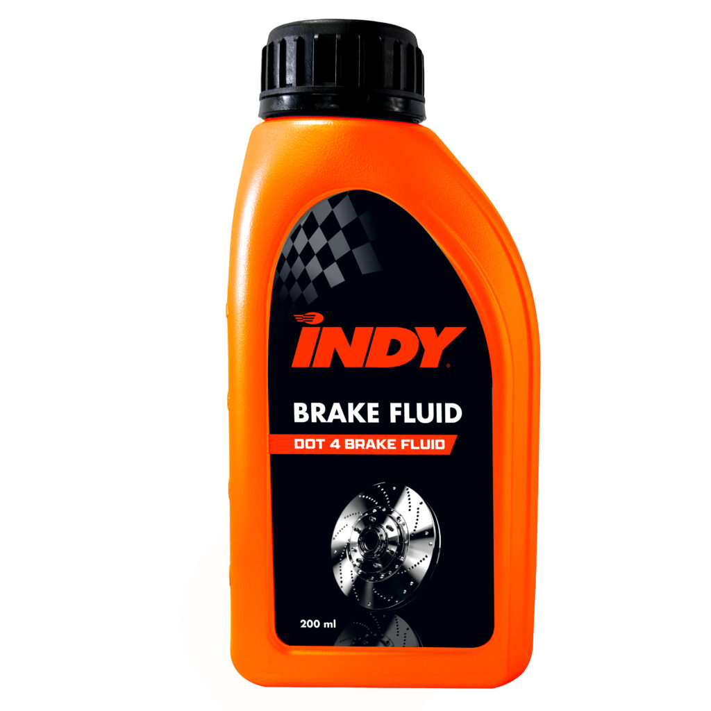 INDY Brake Fluid Dot 4