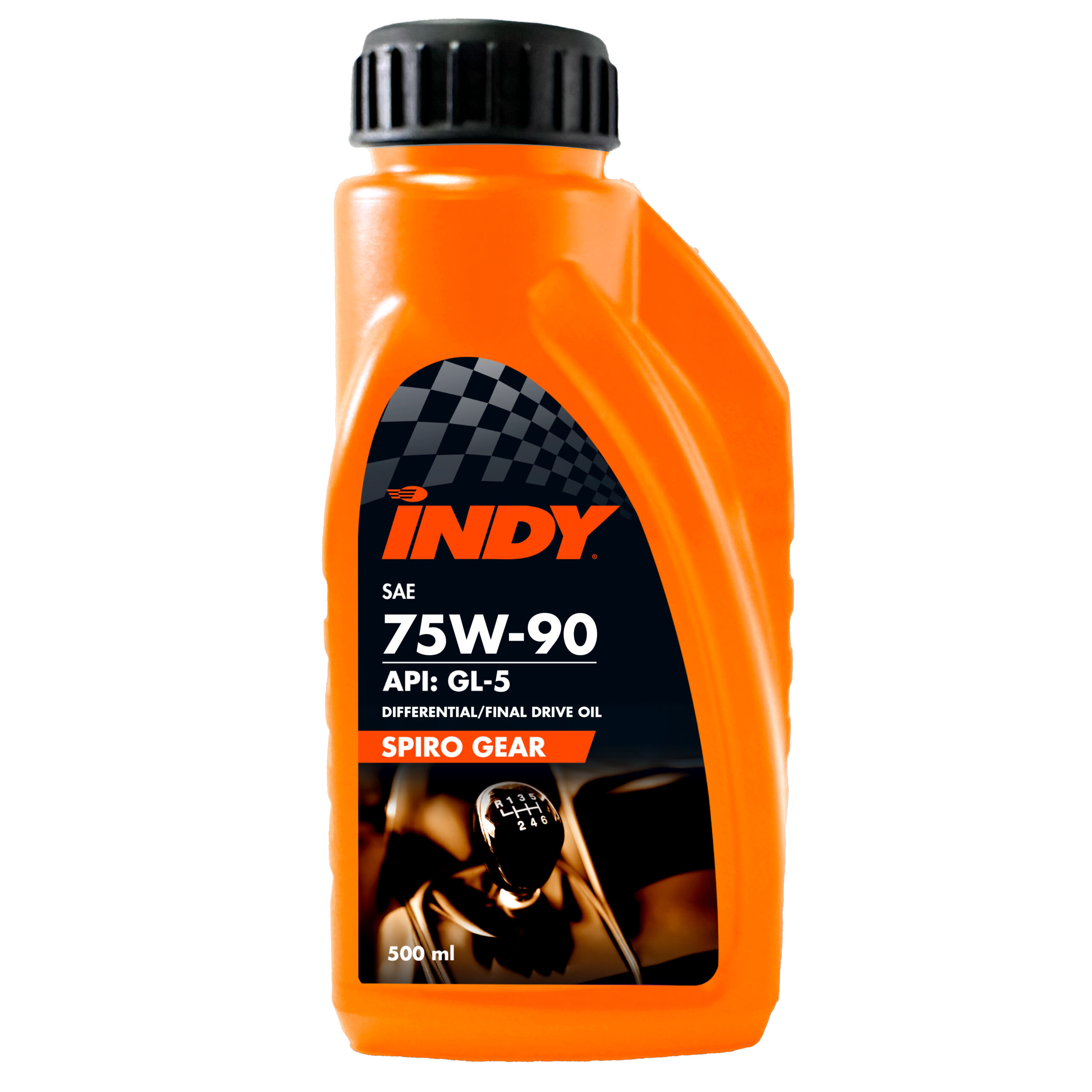 INDY Spiro Gear 75W90GL5
