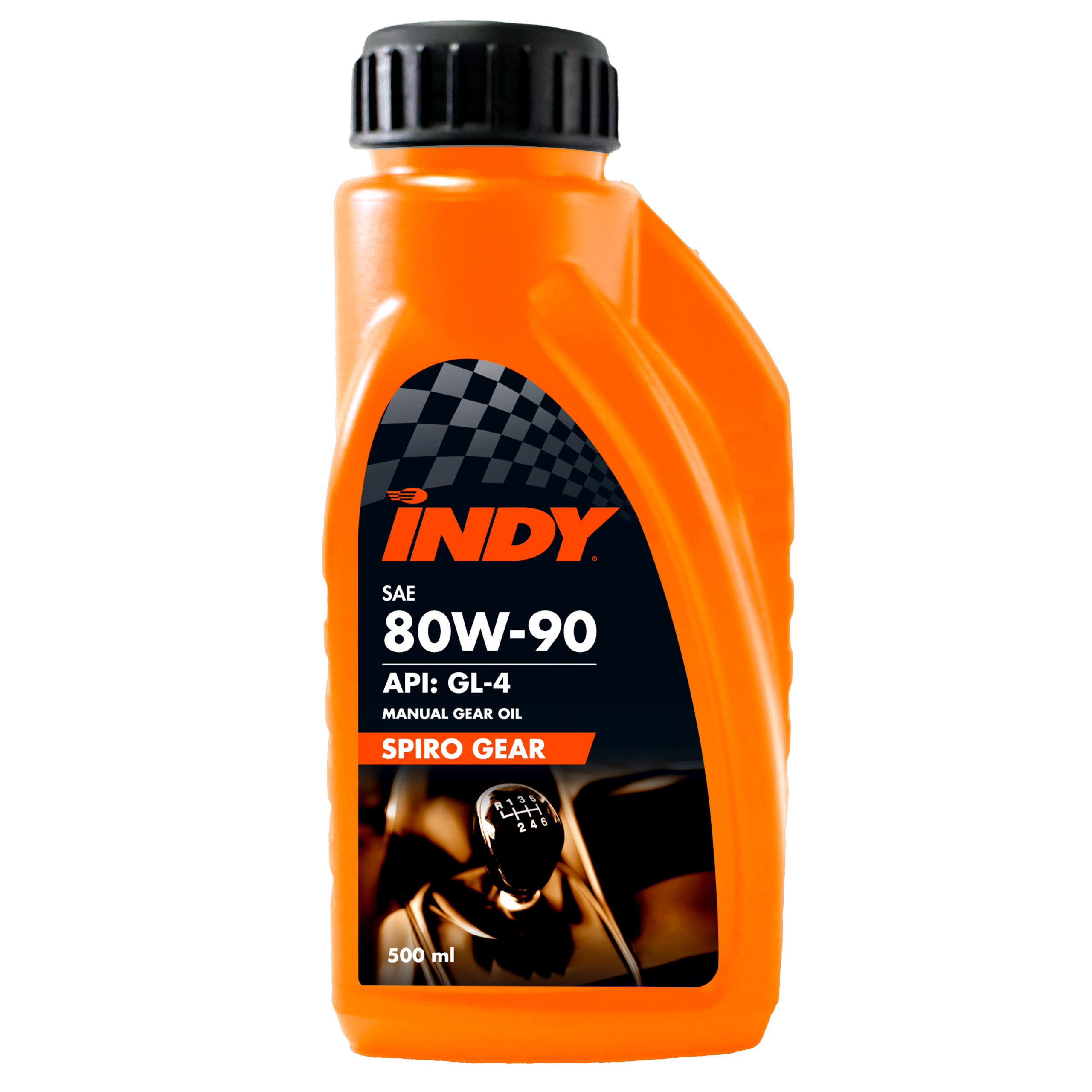 INDY Spiro Gear 80W90GL4