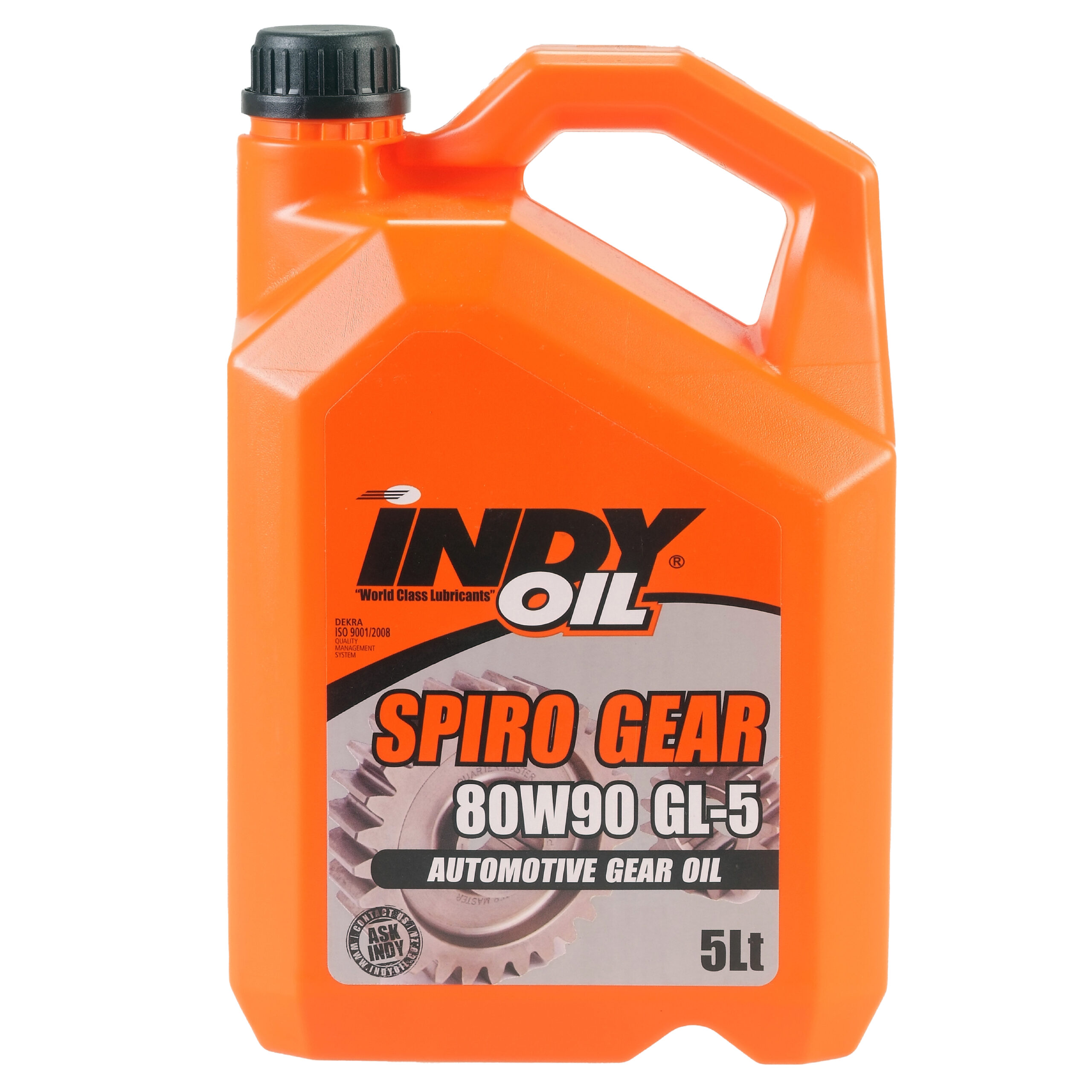Spiro Gear 80W90 5L