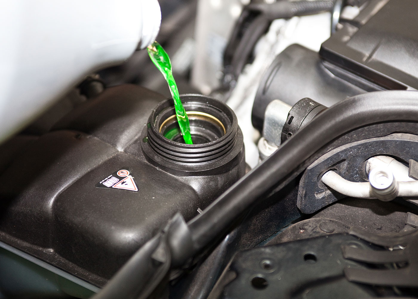 Antifreeze & Coolants