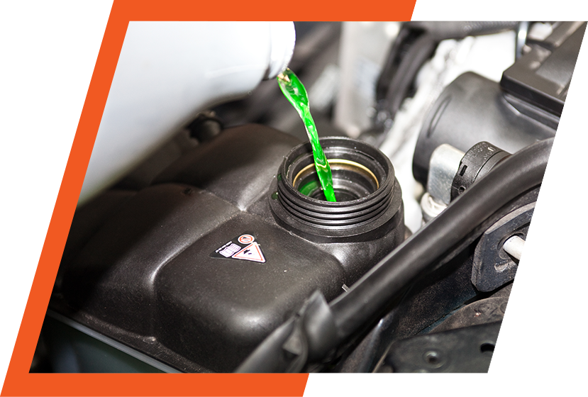 Antifreeze & Coolants