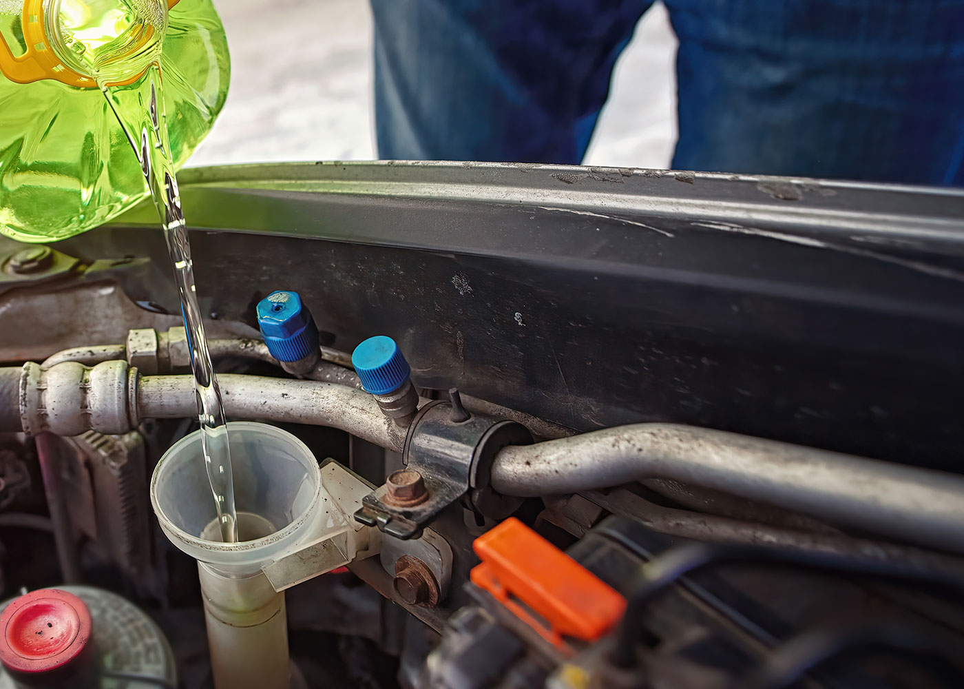 De-watering Fluids