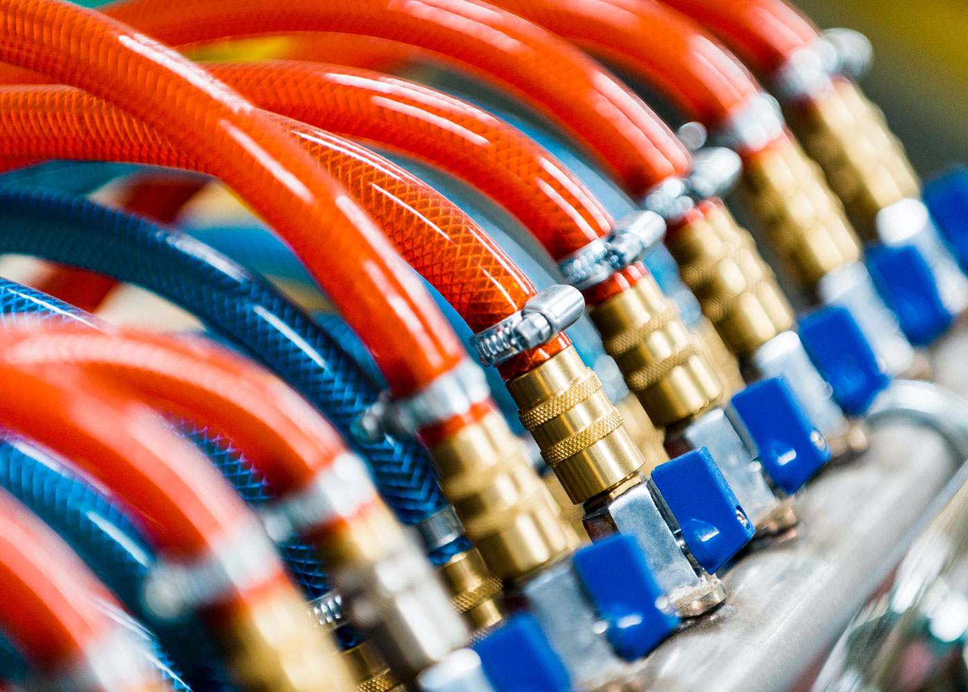 Quench & Circulating Oils