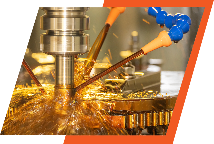 Soluble Cutting Oils