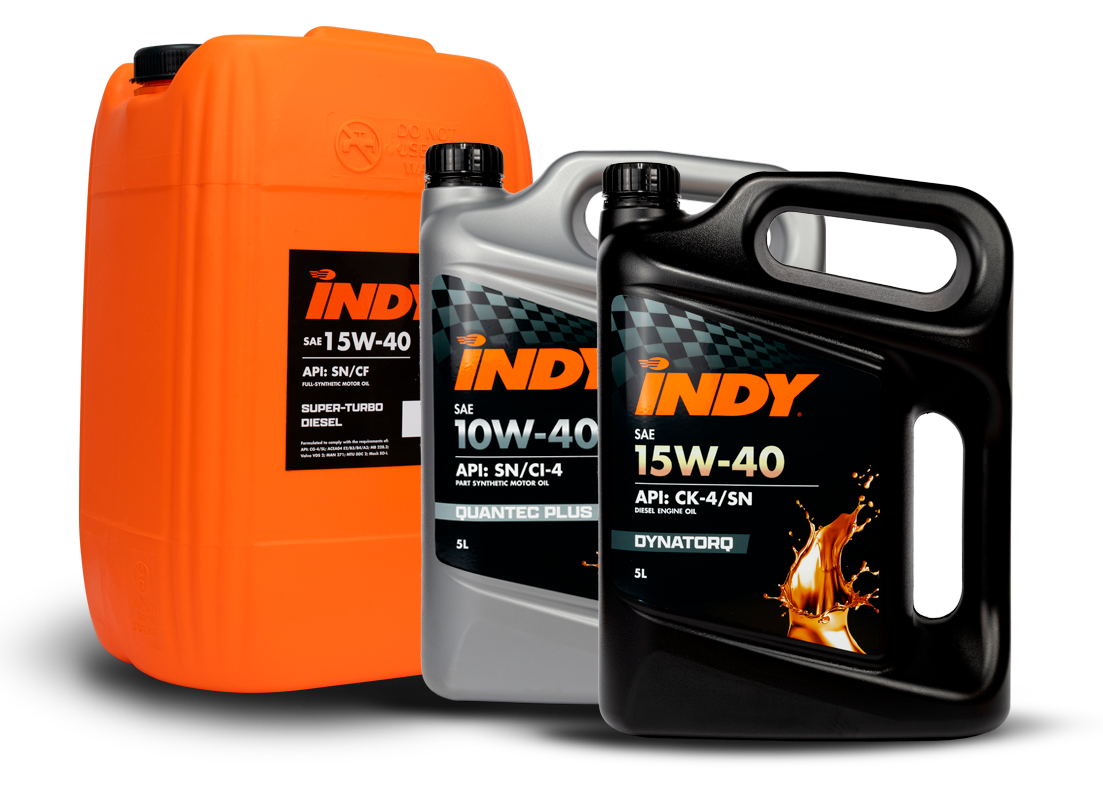 Powering Performance. Driven by Innovation.