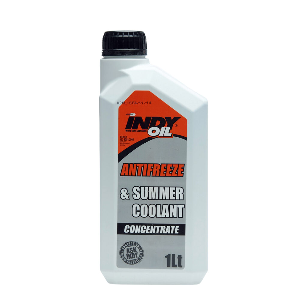 Antifreeze Summer Coolant 1L