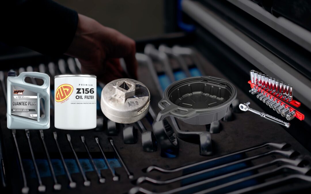 A step-by-step guide on how to change the oil in your vehicle