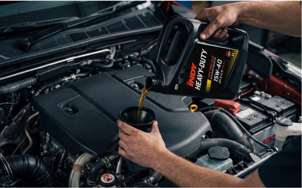 How often should you change your engine oil?