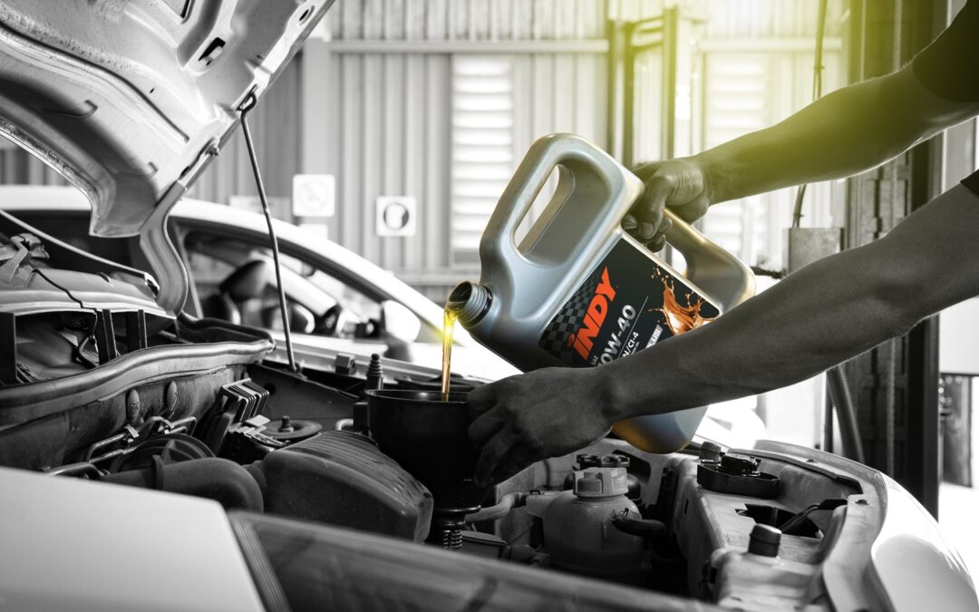 How often should you change your engine oil?