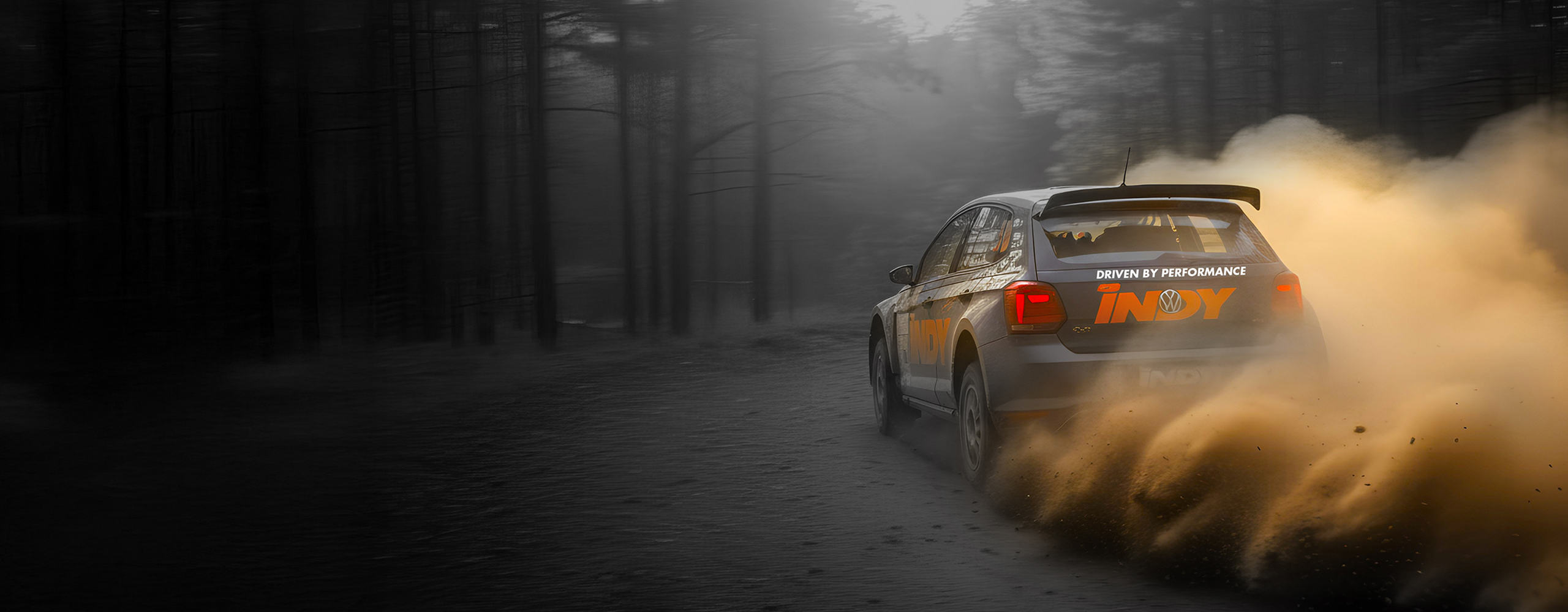 INDY Oil Driven by Performance