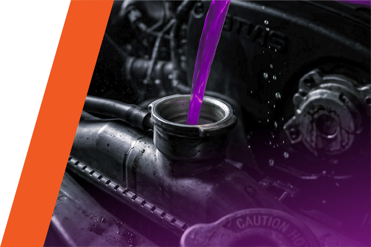 Antrifreeze & Coolants