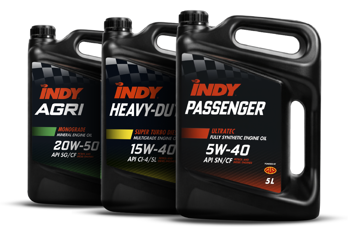 About INDY Oil